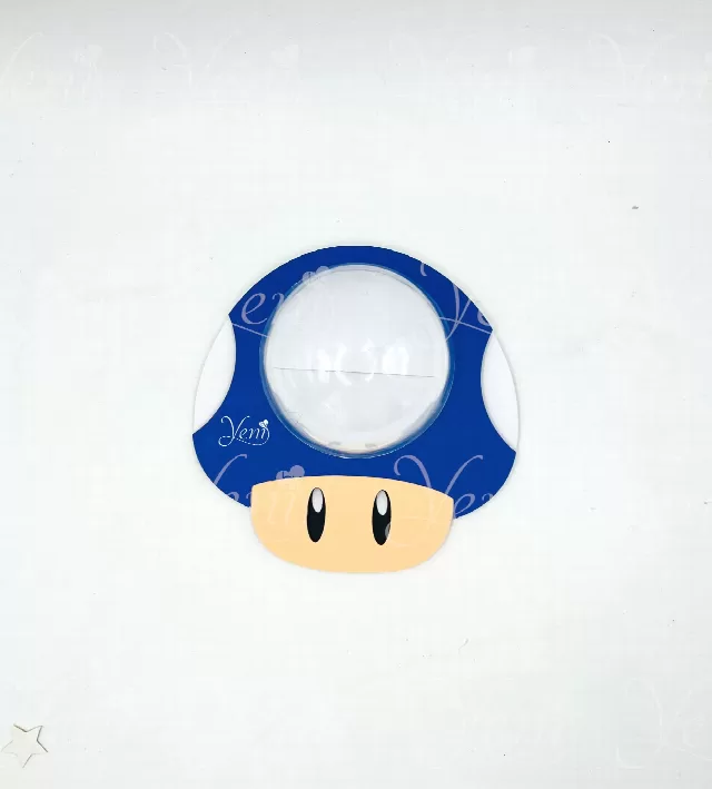 Goomba candy holder - For 8cm / 3.15" Sphere - Svg and Studio files